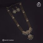 162 Premium Antique Rani Haram - - JCHM162 - 1299 (2)