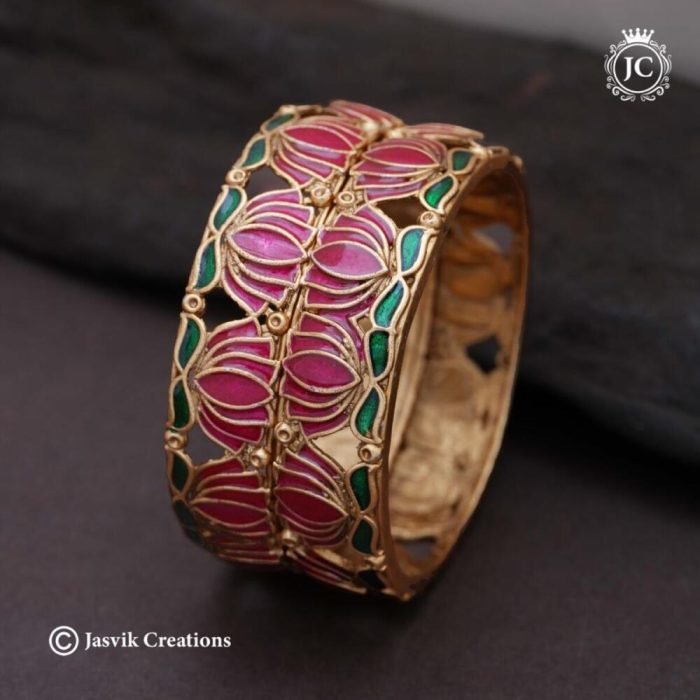 237 Matte Finish Lotus BAngle- JCBN237 - 350 2.4 - 2 (2)
