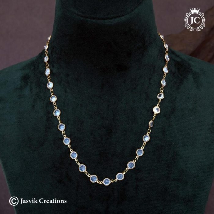 358 Crystal-Short-Chain-- JCCH358--275
