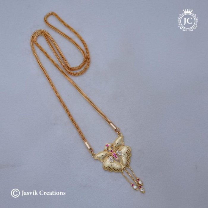 361 Forming Butterfly Dollar Chain- 361 - 1099 24 1199 30