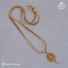 363 Forming LAkshmi Dollar Chain - JCCH363 - 499 18 599 24 (3)