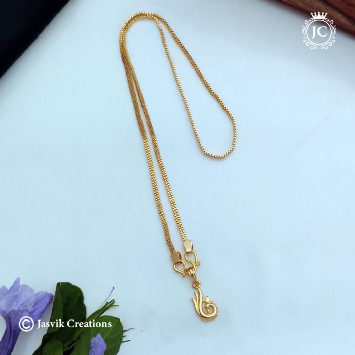 418 Simple Short Chain - JCCH418 - 250 copy