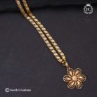 421 Flower Dollar Chain - JCCH421- 650 (3)
