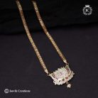 423 Impon Loatus Dollar Chain - JCCH423 - 999 24 1099 30 (3)