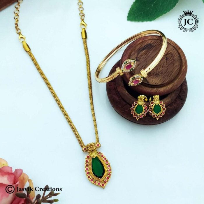 435 Deepavali combo Set - JCCM435- 1 550rs