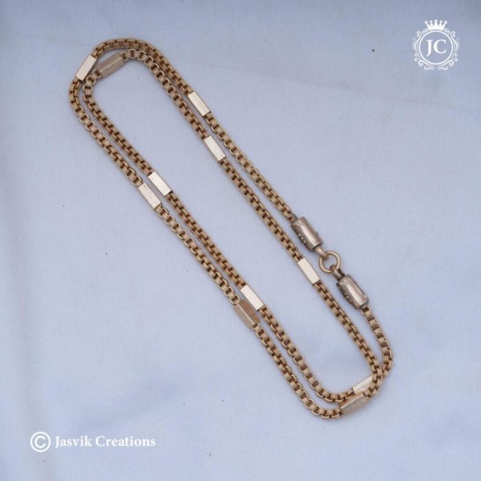446 Pure Ipon Chain without Polish - JCCH446 - 1499 (3)