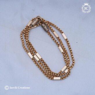 Pure Impon Short Chain without Polish -  JCCH446