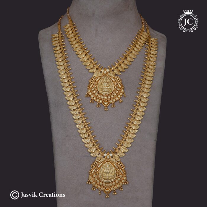 457 Forming Rel Gold Look lakshmi Combo Set - JCCM457- 2099 (4)