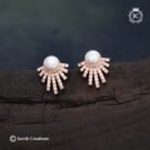 521 Rose Gold Stud -JCER521- 110 (6)