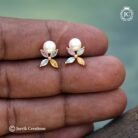 523 Rose Gold Stud - JCER523- 110 (9)