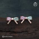 527 Rose Gold Stud- JCER527 - 110 (18)