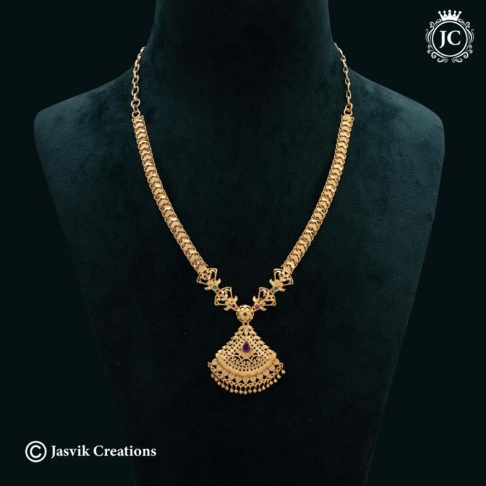 549 Forming Necklace - JCNL549- 699