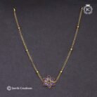 565 Premium Simple Flower Chaoker- JCNL565 - 350 (4)