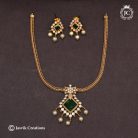 573 Pallak-Necklace-Green-JCNL573-499-(2)