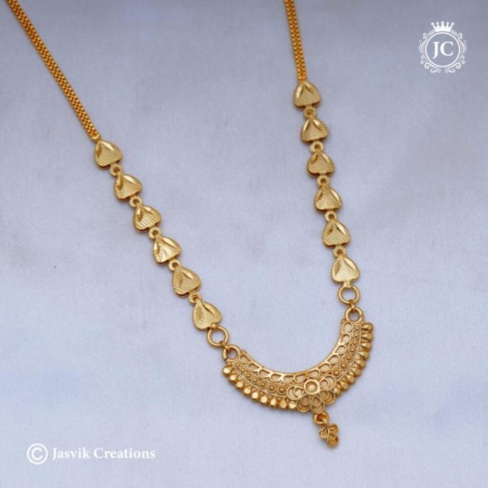 580 Foming Necklace -JCNL580- 450