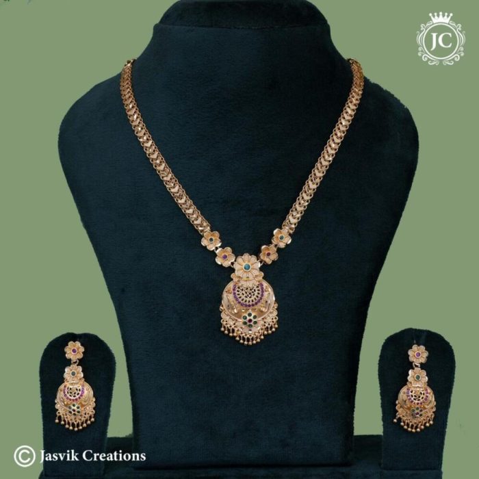 581 Forming Necklace - JCNL581 - 799 (2)