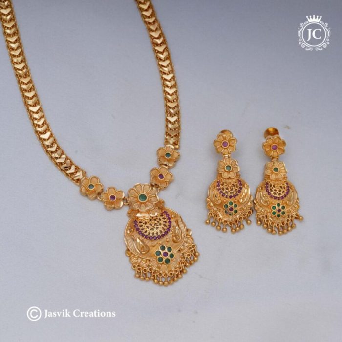 581 Forming Necklace - JCNL581 - 799 (3)