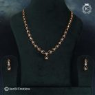 591 Micrplated Necklace Diamond Replica - JCNL591 -550 (2)