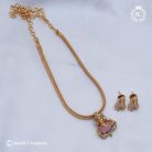593 Vinayagar Detachable Pendent Set – JCNL593 -650 (5)
