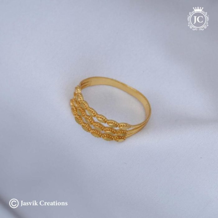 61 Microplated Finger Ring- JCFR061 - 99 (3) 61 Microplated Finger Ring- JCFR061 - 99 (3)