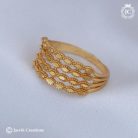 62 Microplated Finger Ring - JCFR062 - 120 (3)