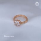 66 Rosegold Finger ring - JCFR066 - 150 (2)