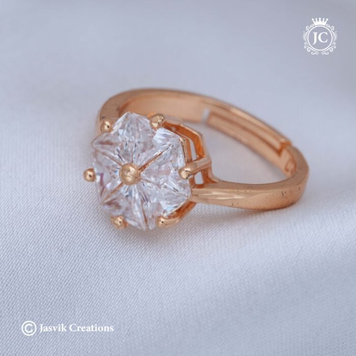 66 Rosegold Finger ring - JCFR066 - 150 (3)