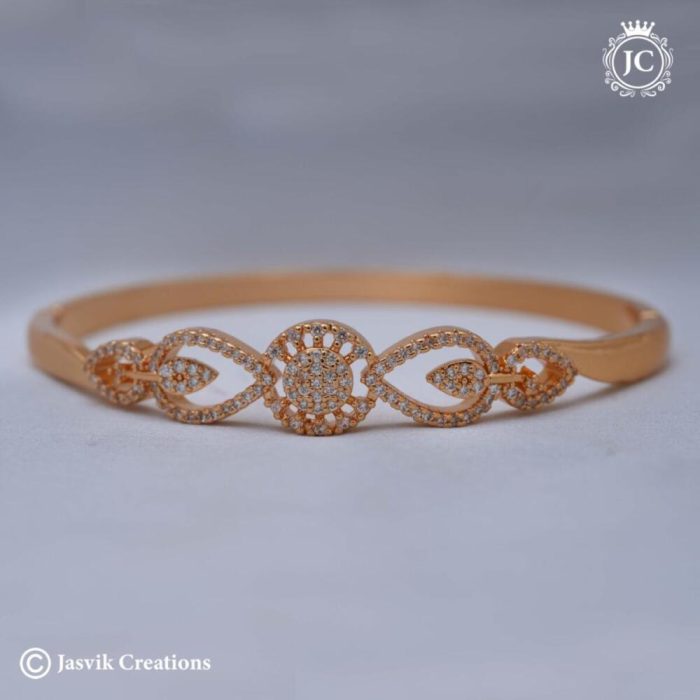 71 Rose Gold Bracelet – JCBT071 – 350 (3)