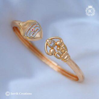 Microplated OHM Vel Kada - JCBT073