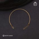 75 Micro Plated Daily Wear Bracelet - JCBT075- 150 (6)