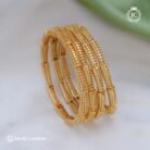 Gold-look-Micro--bangle-set-299rs--- -JCBN240 (2)