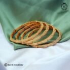 Gold-look-Micro--bangle-set-299rs--- -JCBN240 (4)