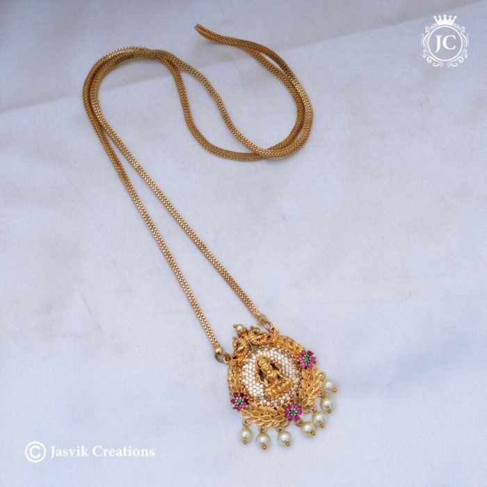 Premium Antique Dollar Chain- JCCH441 – 750 24 850 30