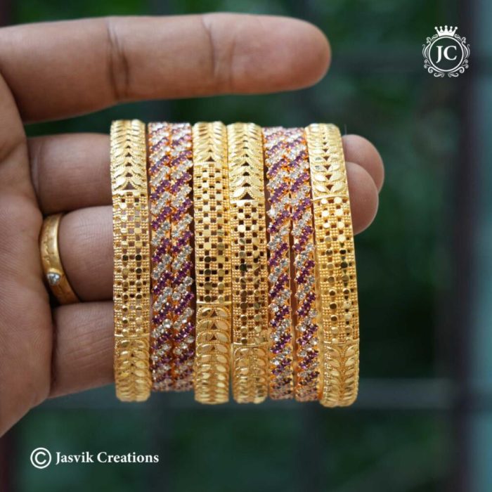 255 Bangle Comboset - JCBN255 - 550 2.4 - 2.8