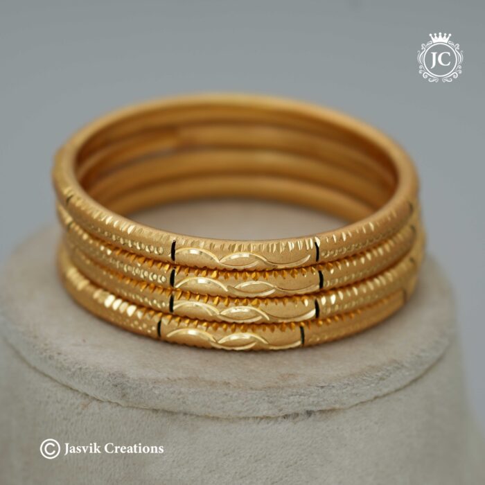 262 Microplated Daily Wear BAngle- JCBN262 - 220 2.4 2 (5)