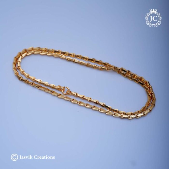 450 Micro plated Dailty Wear Kodumai Chain – JCCH450- 299 399