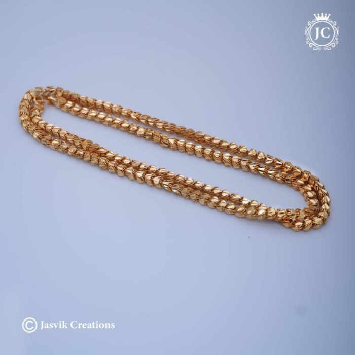 451 Micro plated egular wear Chain- JCCH451 - 499 24 only (4)