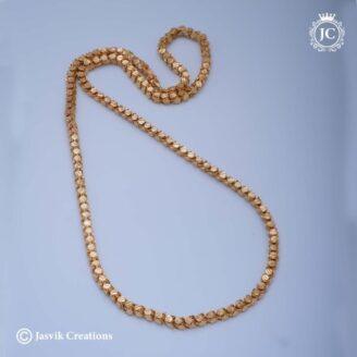 Micro plated Regular wear Thick Chain - JCCH452