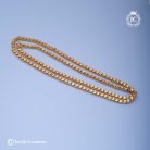 454 Micro plated Thin Heart Chain - JCCH454 - 350 24 450 30 (2)