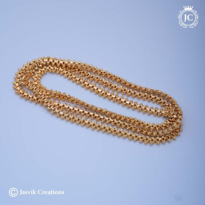 455 Micro[lated Thick Armumbu Chain - JCCH455 -450 24 550 30 (2) 455 Micro[lated Thick Armumbu Chain - JCCH455 -450 24 550 30 (2)