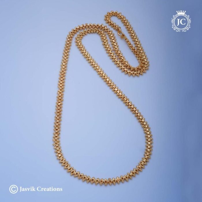 455 Micro[lated Thick Armumbu Chain - JCCH455 -450 24 550 30 (3) 455 Micro[lated Thick Armumbu Chain - JCCH455 -450 24 550 30 (3)