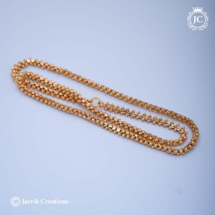 456 Micro[lated Thick Armumbu Heartin Chain - JCCH456 450 24 550 30 (1) 456 Micro[lated Thick Armumbu Heartin Chain - JCCH456 450 24 550 30 (1)