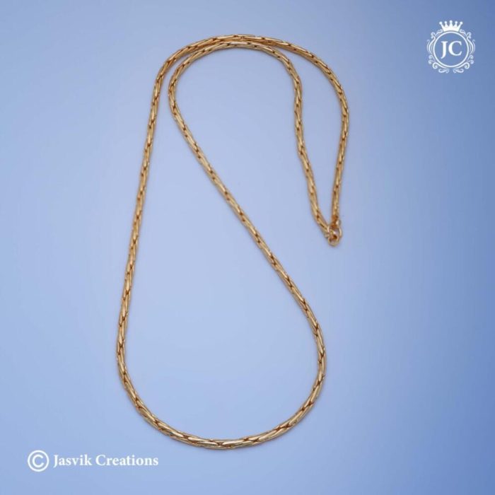 457 Microplated Casting Model Chain - JCCH457 - 599 30 Inch Only (2)