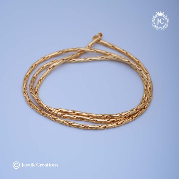 457 Microplated Casting Model Chain - JCCH457 - 599 30 Inch Only (3)