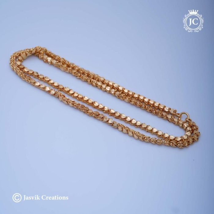 458 Microplated Daily Waer Dashavathram with hear - JCCH458 - 450 24 550 30 (2)