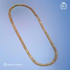 459 Microplated Haten Patta Chain - JCCH459 - 24 Inch 399 30 499 (3)
