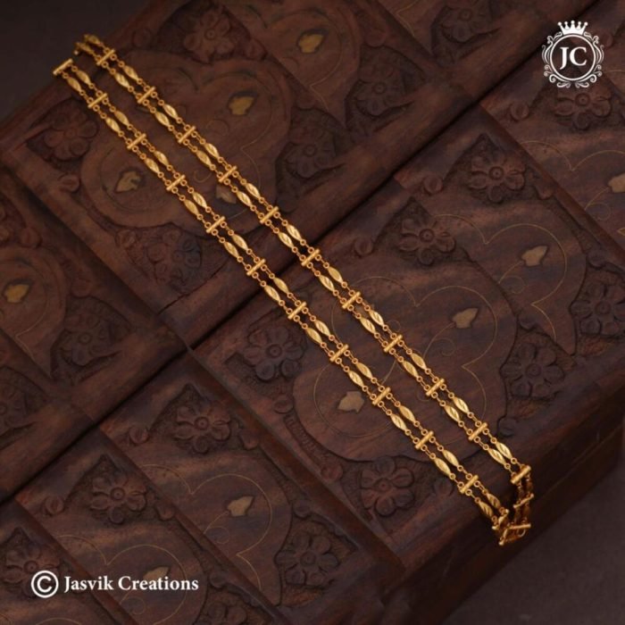 462 Forming Rettai Pattai Chain 24 only - JCCH462- 850 (5) 462 Forming Rettai Pattai Chain 24 only - JCCH462- 850 (5)