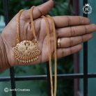 477 Peacock Dollar chain - JCCH477- 999 34 1099 30 (4)