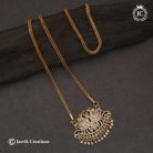 485Peacock Dollar chain - JCCH485- 999 34 1099 30 (6)