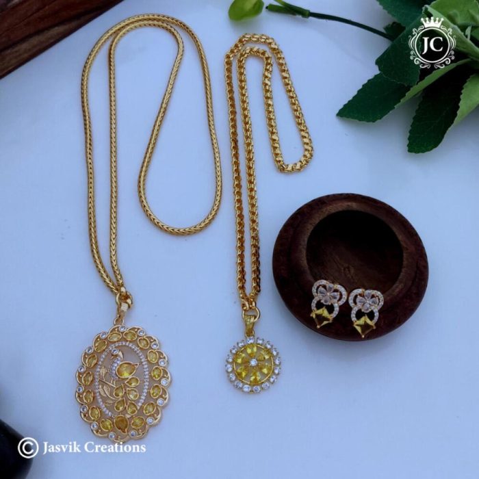 478 Yellow Stone Combo Set - JCCM478 - 1250 copy